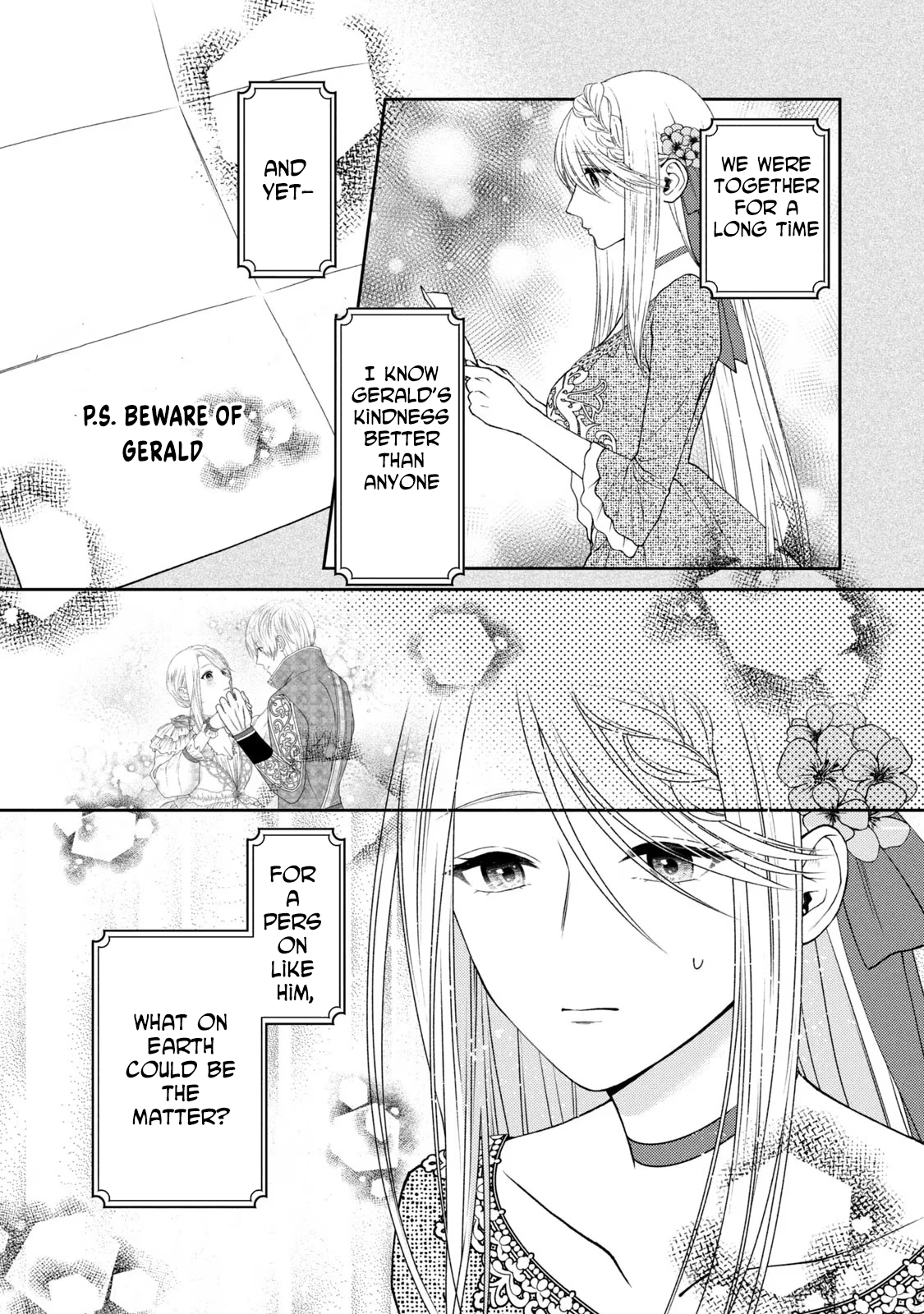 The Knight Who Dumped Me After My 10-Year Possession Keeps Begging Me Back Chapter 4 Page 9